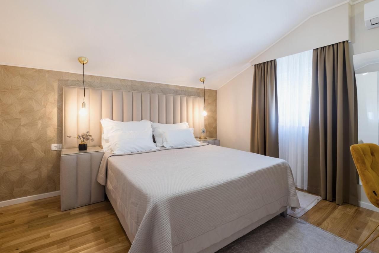 Turta Rooms Zára Kültér fotó