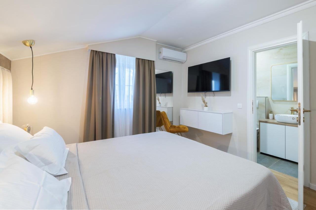 Turta Rooms Zára Kültér fotó
