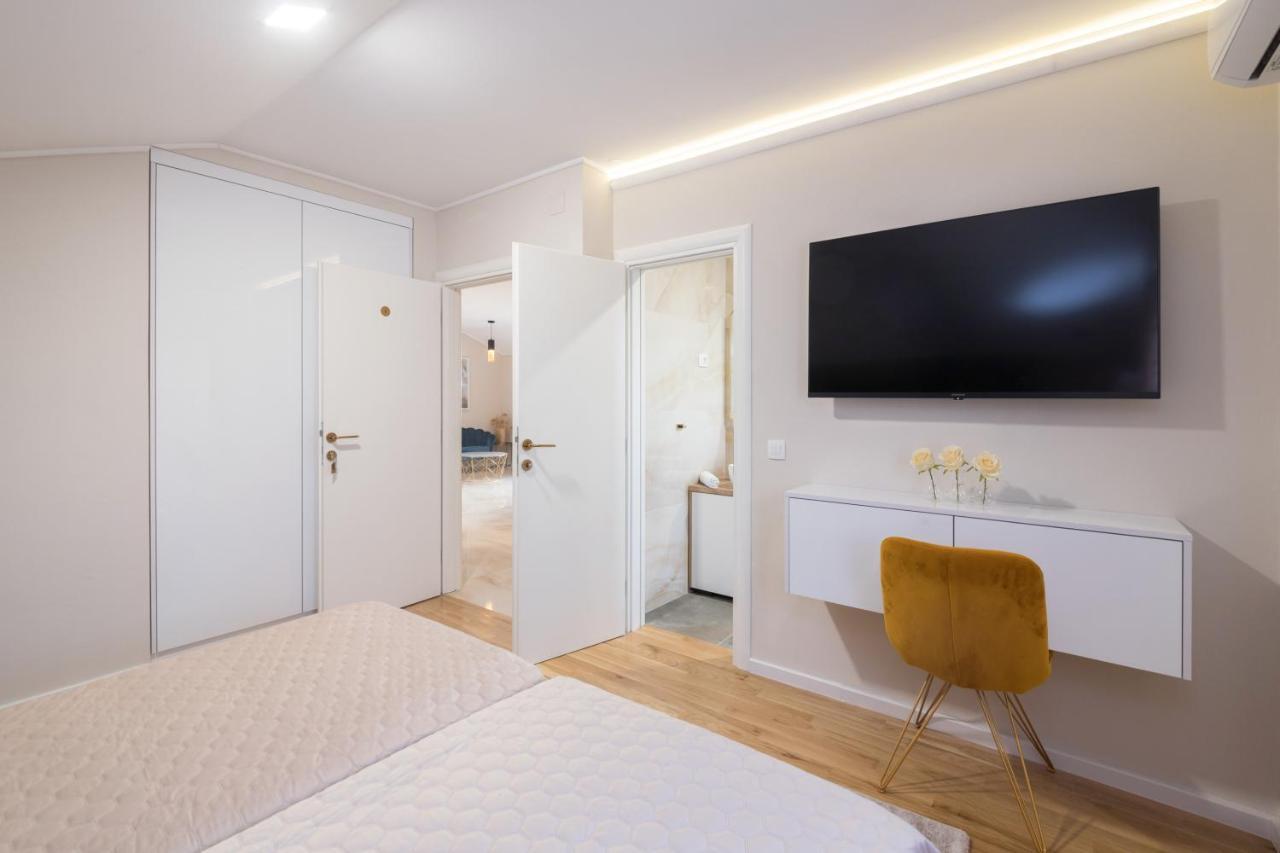 Turta Rooms Zára Kültér fotó
