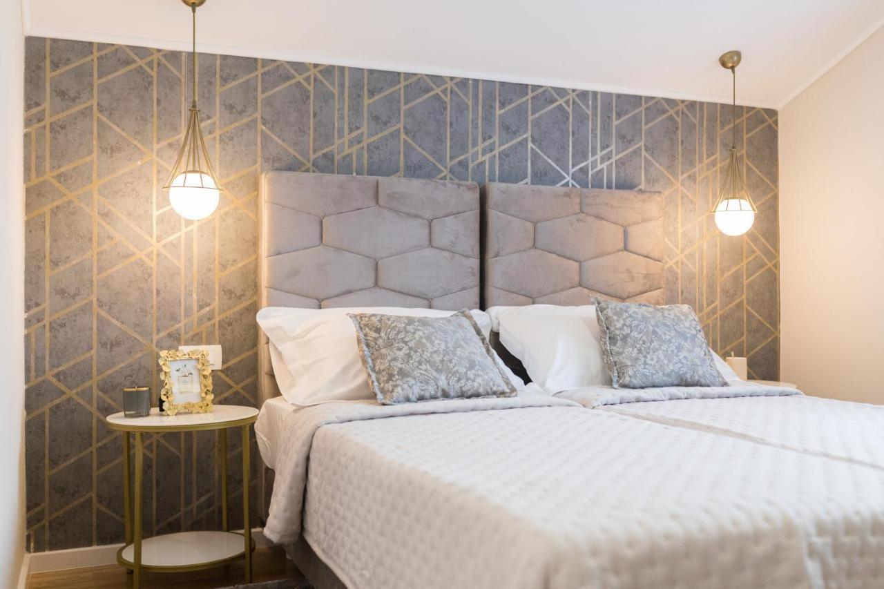 Turta Rooms Zára Kültér fotó