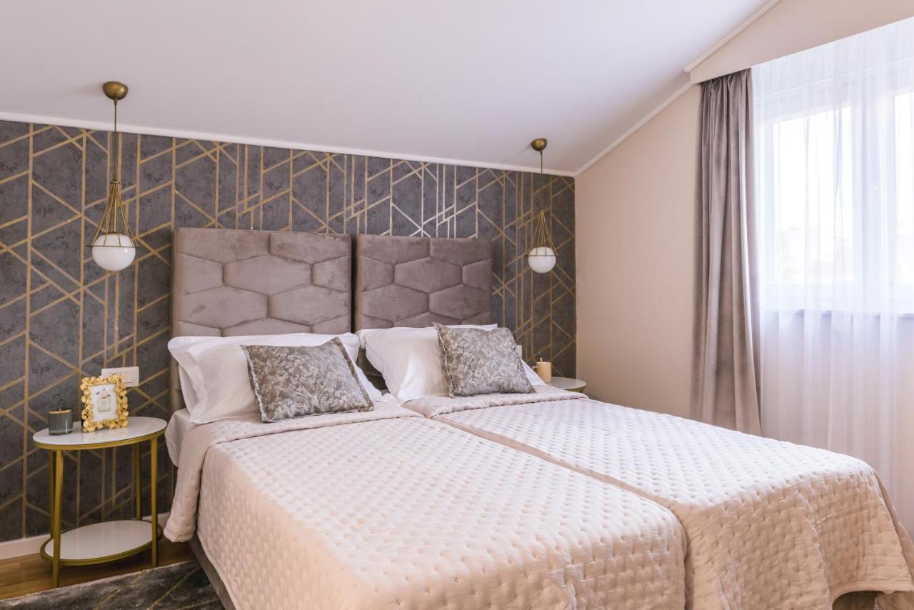 Turta Rooms Zára Kültér fotó