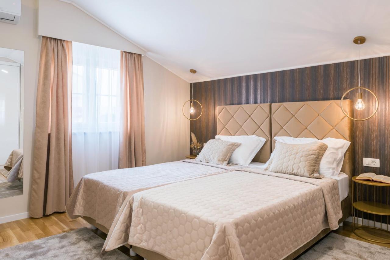 Turta Rooms Zára Kültér fotó