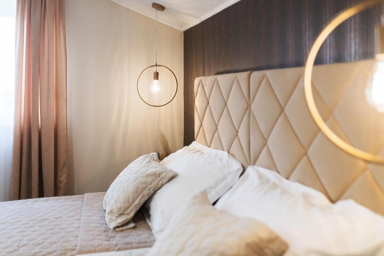 Turta Rooms Zára Kültér fotó