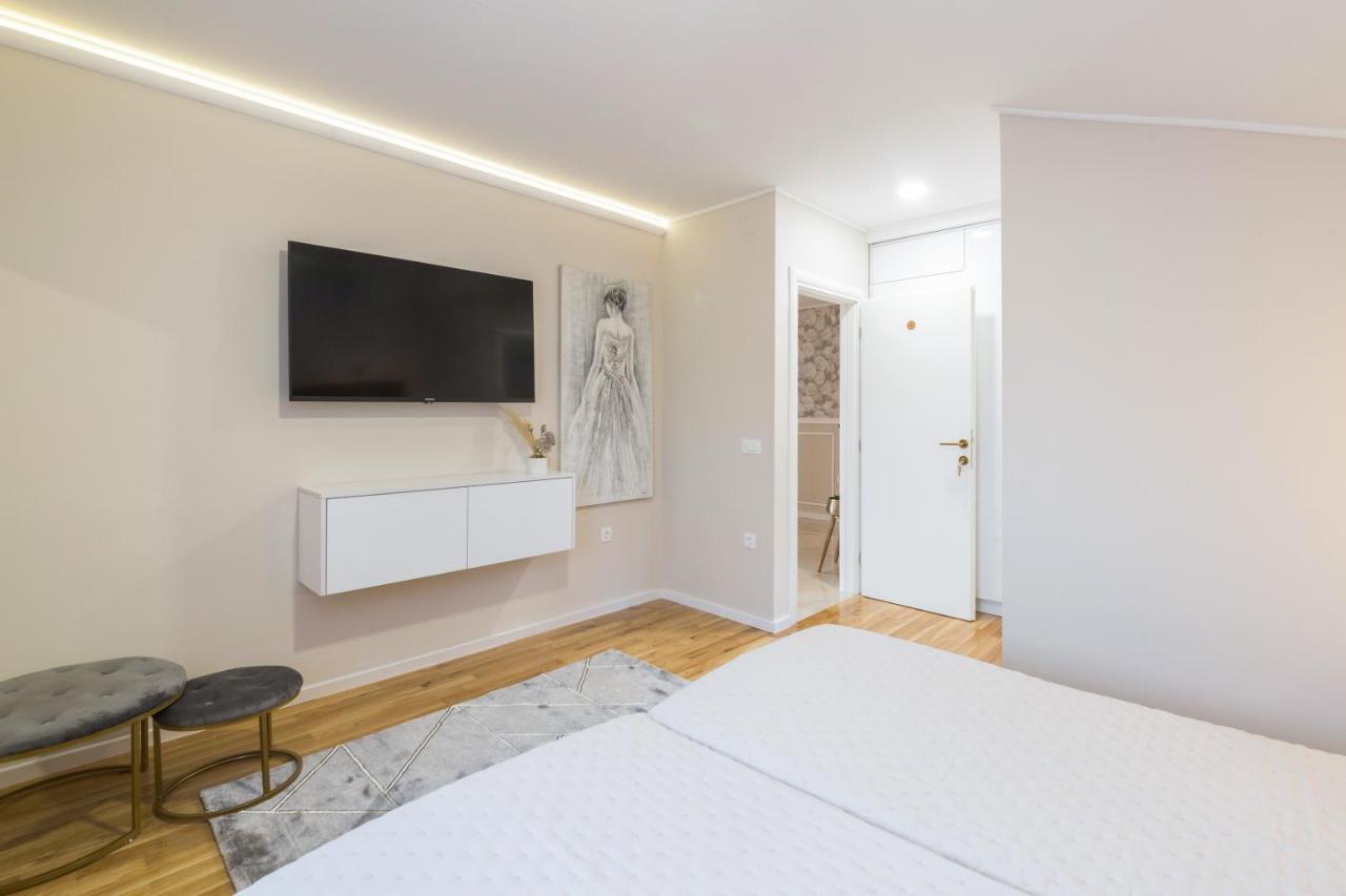 Turta Rooms Zára Kültér fotó