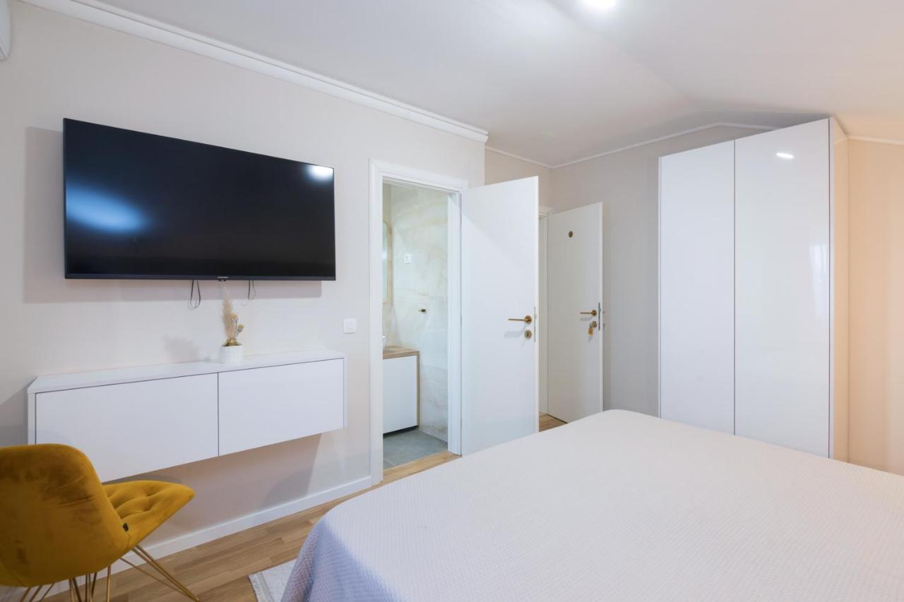 Turta Rooms Zára Kültér fotó