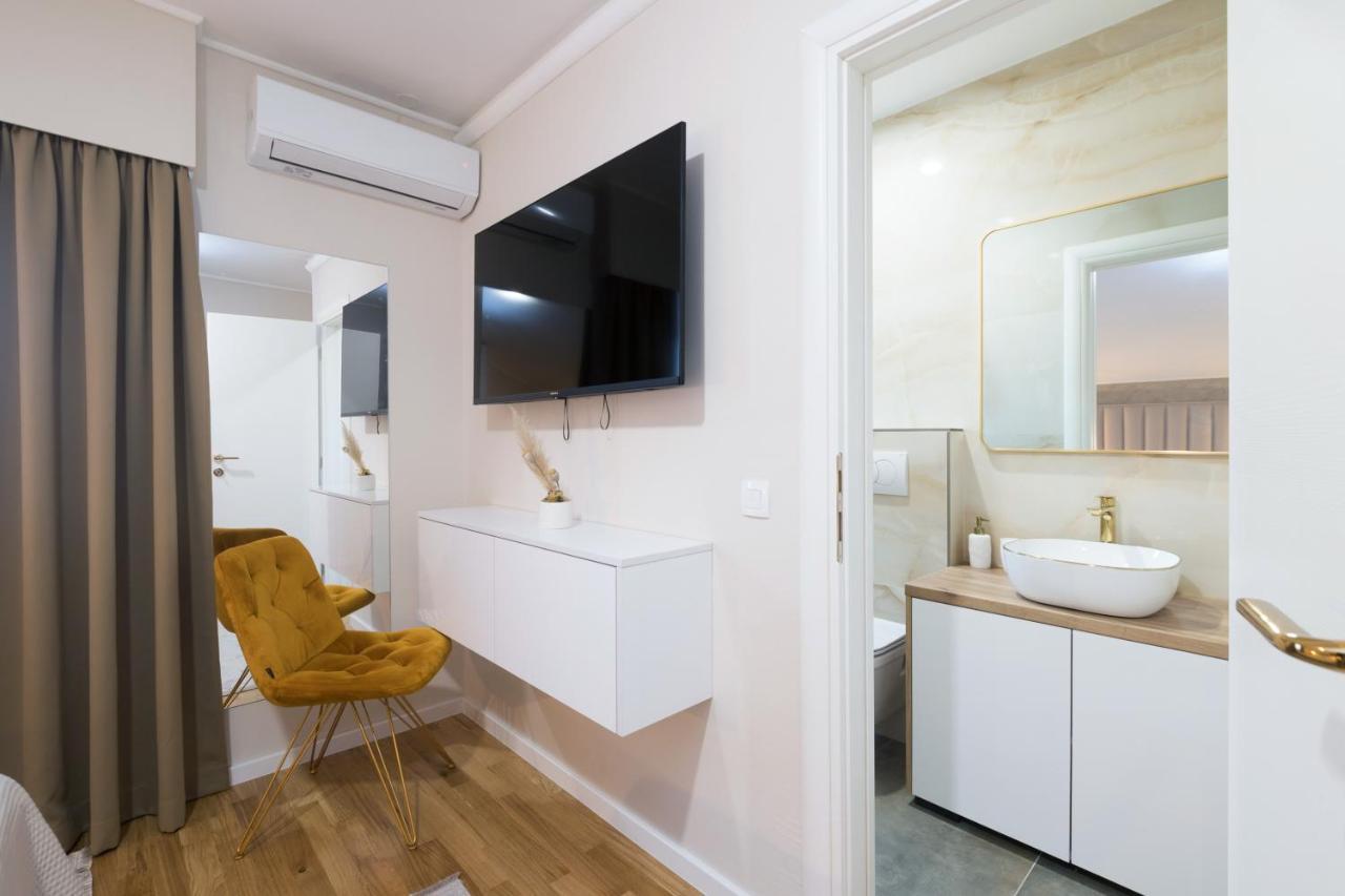Turta Rooms Zára Kültér fotó