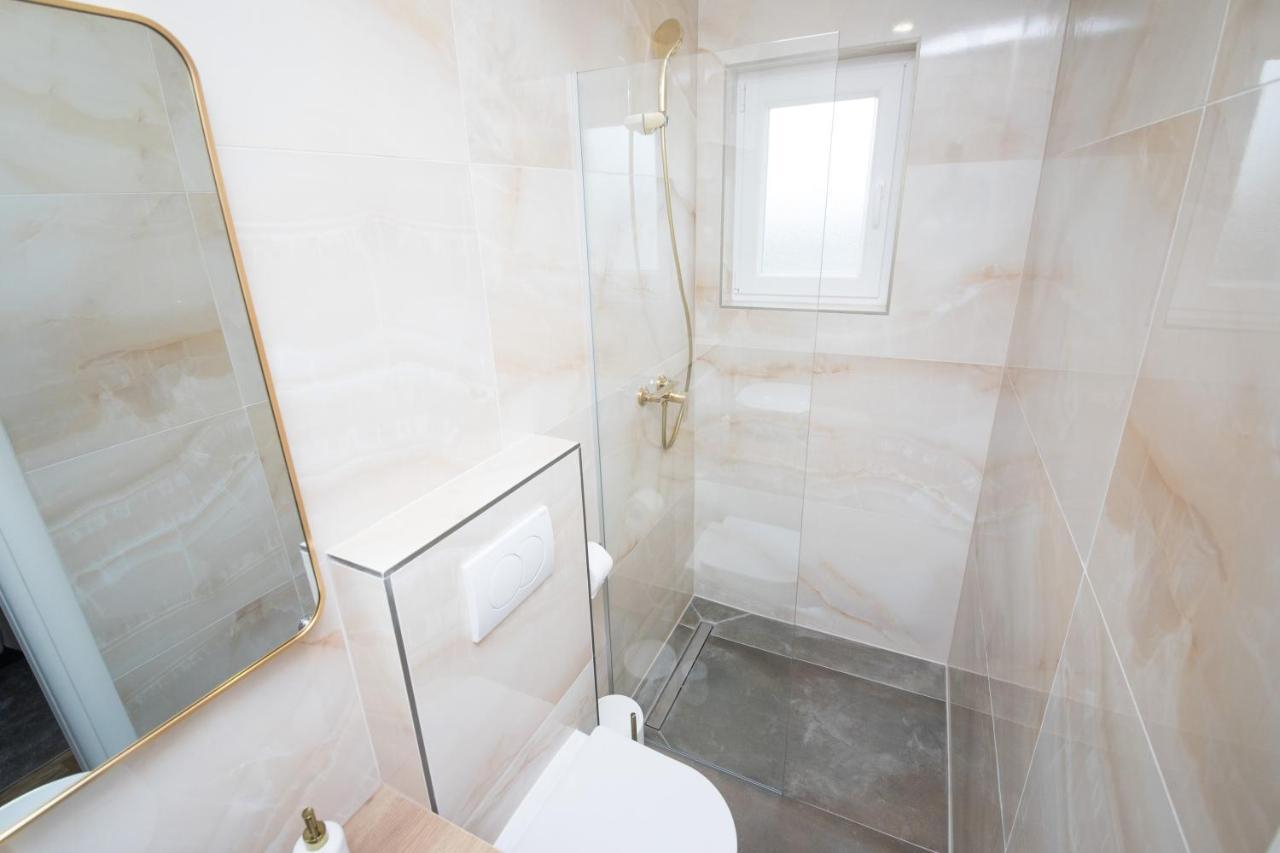 Turta Rooms Zára Kültér fotó