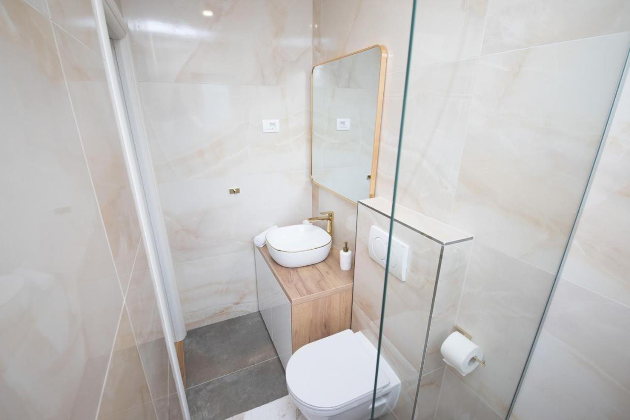 Turta Rooms Zára Kültér fotó